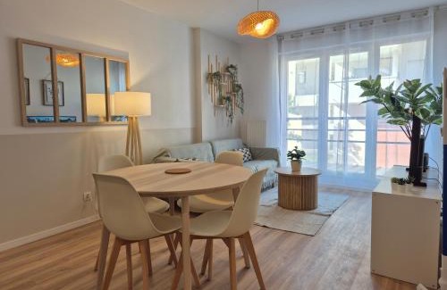 Quartier Saint-Clement - Jardin des Plantes Appartement | Appartement L'Accès Rouen 10' Centre Historique