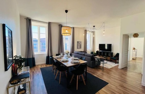 La Mayolle Appartement | Appartement Chez Rose