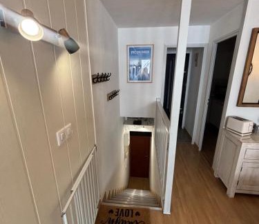 La Mongie Appartement | Appartement La Mongie au pied des pistes T2 46 m2 parking et wifi