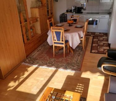 Randogne Appartement | Appartement l Magnifique vue l Proche Crans-Montana