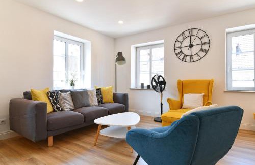 Ammerschwihr Appartement | Appartement L'Oriel avec Parking