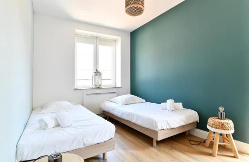 Ammerschwihr Appartement | Appartement L'Oriel avec Parking