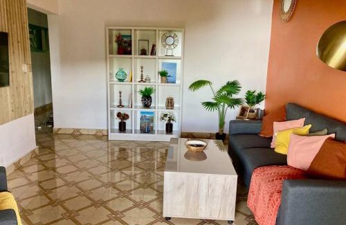 Tsingoni Appartement | Appartement : La baie de Tsingoni
