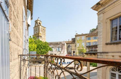 Grignan Appartement | Appartement "La Marquise" centre de Grignan