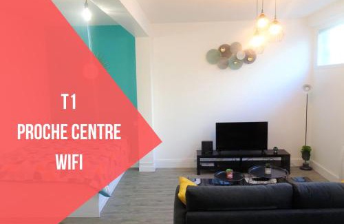 Montlucon Appartement | Appartement La Rotonde