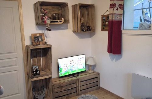 La Bathie Appartement | la sapinette