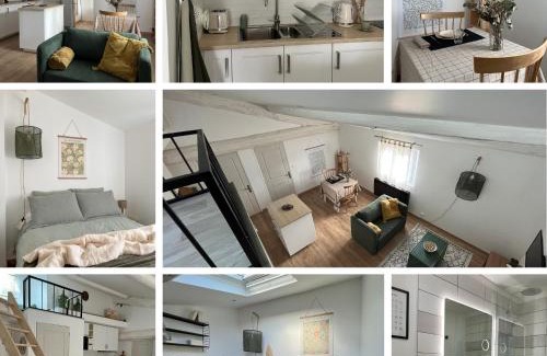 Gares Appartement | Appartement LAISSAC - CENTRE VILLE - WIFI