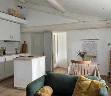 Gares Appartement | Appartement LAISSAC - CENTRE VILLE - WIFI