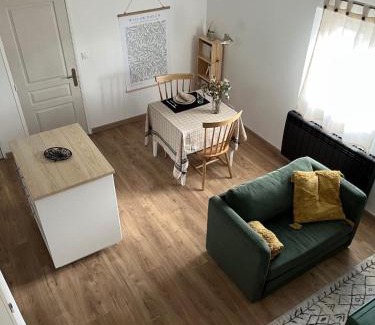 Gares Appartement | Appartement LAISSAC - CENTRE VILLE - WIFI