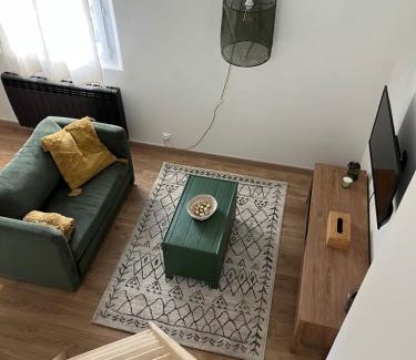 Gares Appartement | Appartement LAISSAC - CENTRE VILLE - WIFI