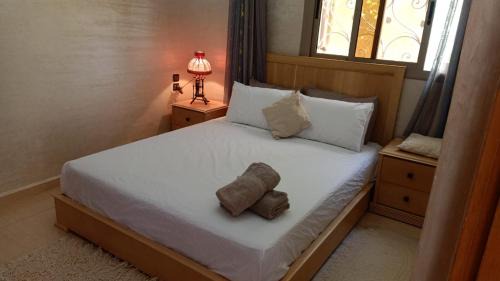 Zaouia Ben Smine Appartement | appartement lamia