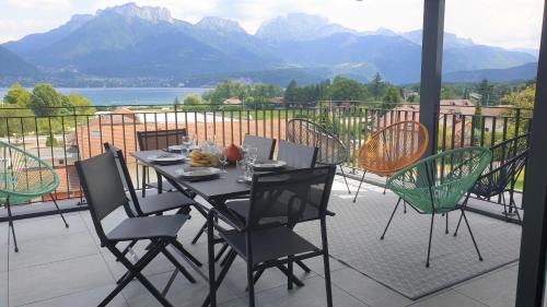 Sevrier Maison | Appartement Laudon