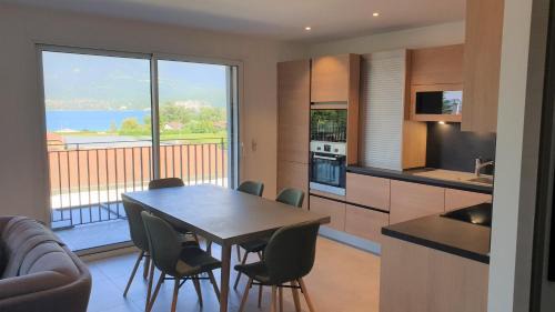Sevrier Maison | Appartement Laudon