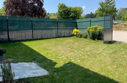 Hargeville Appartement | Appartement Lavande - 6 pers avec mezzanine