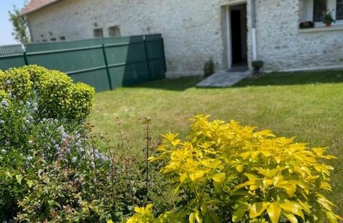 Hargeville Appartement | Appartement Lavande - 6 pers avec mezzanine