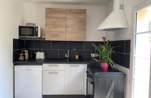 Hargeville Appartement | Appartement Lavande - 6 pers avec mezzanine