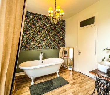 Baccarat Appartement | Appartement Le A à Baccarat