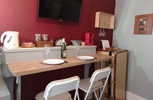 Saint-Claude Appartement | Appartement le bar du JURA