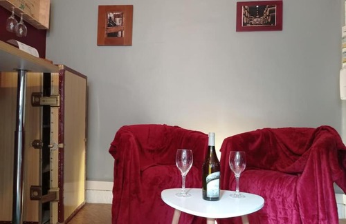 Saint-Claude Appartement | Appartement le bar du JURA