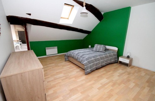 Vesoul Appartement | Appartement Le Botanic