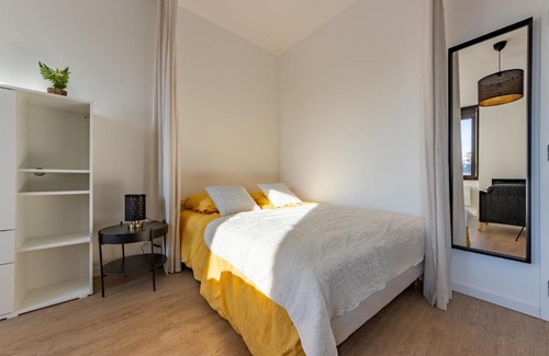 Castelsarrasin Appartement | Appartement Le Côte à Côte Castelsarrasin