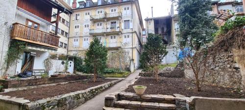 Evian-les-Bains Appartement | Appartement Le Cocon d'Evian