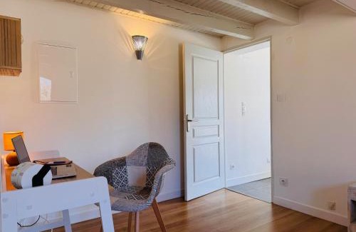 Tournefeuille Appartement | Appartement Le Cosy de La Ramée