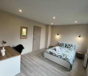 Guenviller Appartement | Appartement Le Domaine du Cygne