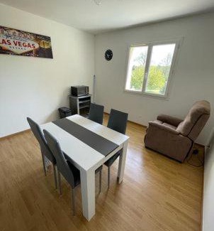 Corbelin Appartement | APPARTEMENT LE DOMAINE DES LIBELLULES PROCHE WALIBI