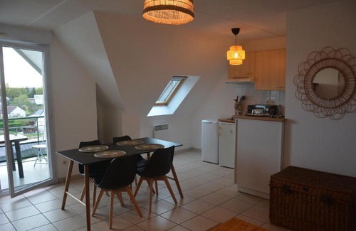 Montlouis-sur-Loire Appartement | Appartement Leonard de Vinci