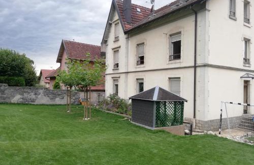Belfort Appartement | Appartement Le lion