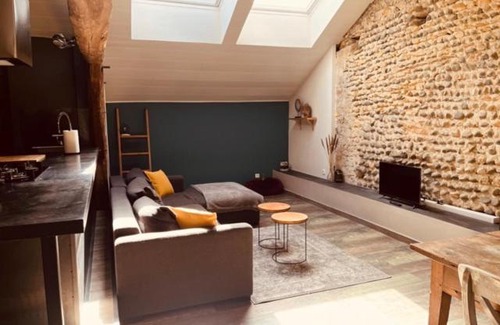 Riscle Appartement | Appartement Le Pigeonneau