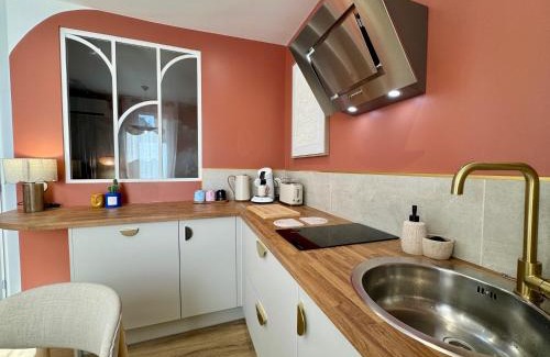 Moulins Appartement | Appartement Le rêve de Gaïa Climatisation et Wifi