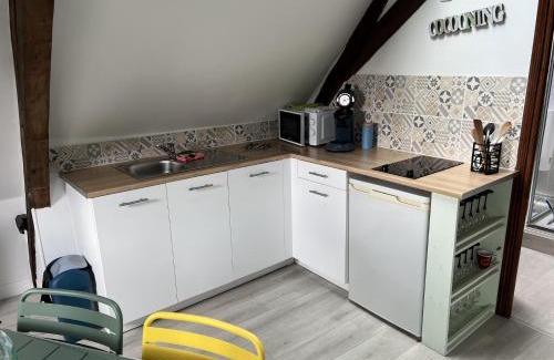 Saint-Omer Appartement | Appartement Le Saint haut Centre ville à Saint-Omer