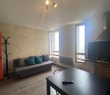 Guzet Neige Appartement | Appartement Le SKICOSY à Guzet Neige