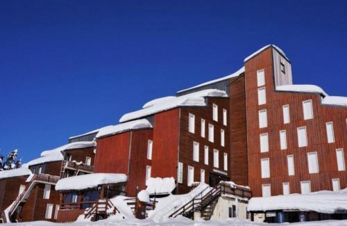 Guzet Neige Appartement | Appartement Le SKICOSY à Guzet Neige