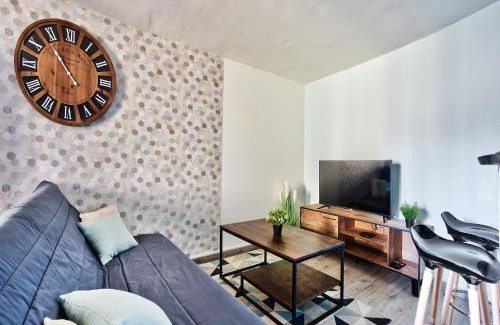 Champ de Foire Appartement | Appartement Le Spacieux Bressan - Hyper-Centre
