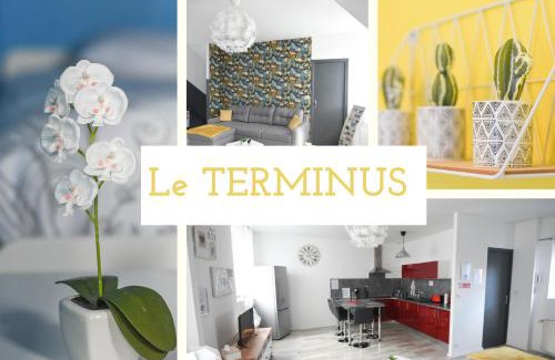 Saint-Quentin Appartement | Appartement "le Terminus " Gare-Cosy-Wifi 6 Personnes