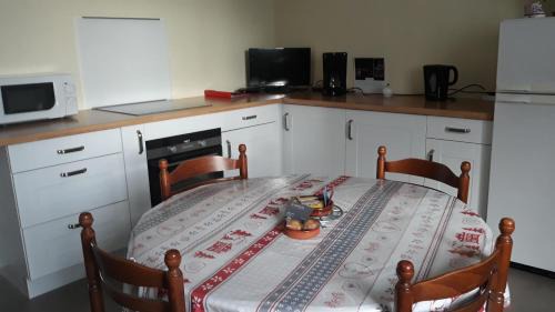 Baccarat Appartement | appartement "les goumis"