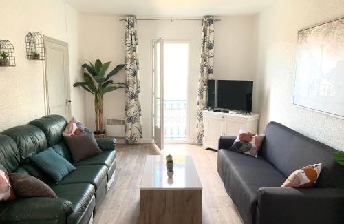 Les Halles - Valliere Appartement | Appartement Les Halles 2, Climatisation, Terrasse, Garage