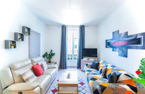 Les Halles - Valliere Appartement | Appartement Les Halles , Climatisation, Terrasse, Garage