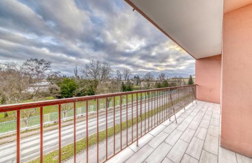 Thionville Appartement | Appartement Les Oiseaux