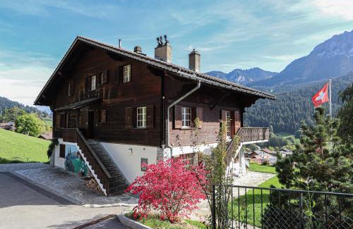Rougemont Appartement | Appartement Les Prés d'Enhaut 1