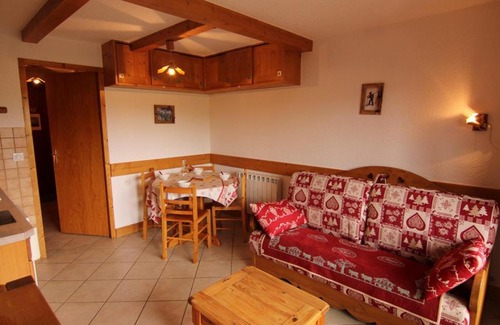 Les Saisies Appartement | Appartement Les Saisies, 1 pièce, 4 personnes - FR-1-594-101
