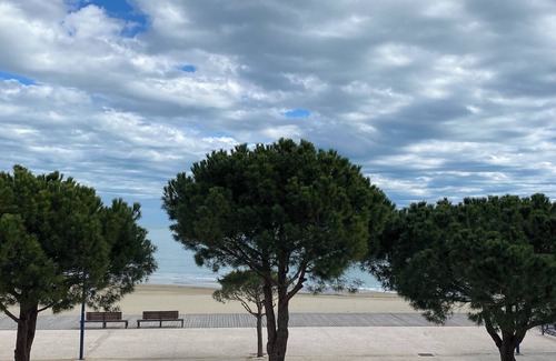 La Franqui-Plage Appartement | Appartement Leucate vue mer
