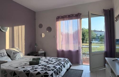 Aytre Appartement | Appartement Lilas - Résidence Kiwi