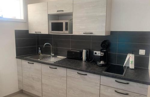 Masevaux Appartement | Appartement Lit Suspendu
