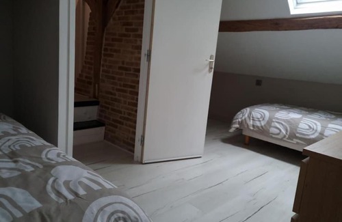 Dol-de-Bretagne Appartement | Appartement Little Stuart