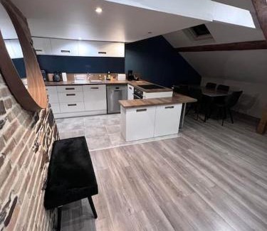 Dol-de-Bretagne Appartement | Appartement Little Stuart
