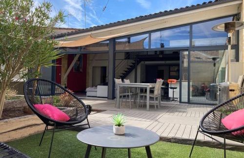 Libourne Appartement | Appartement loft avec spa